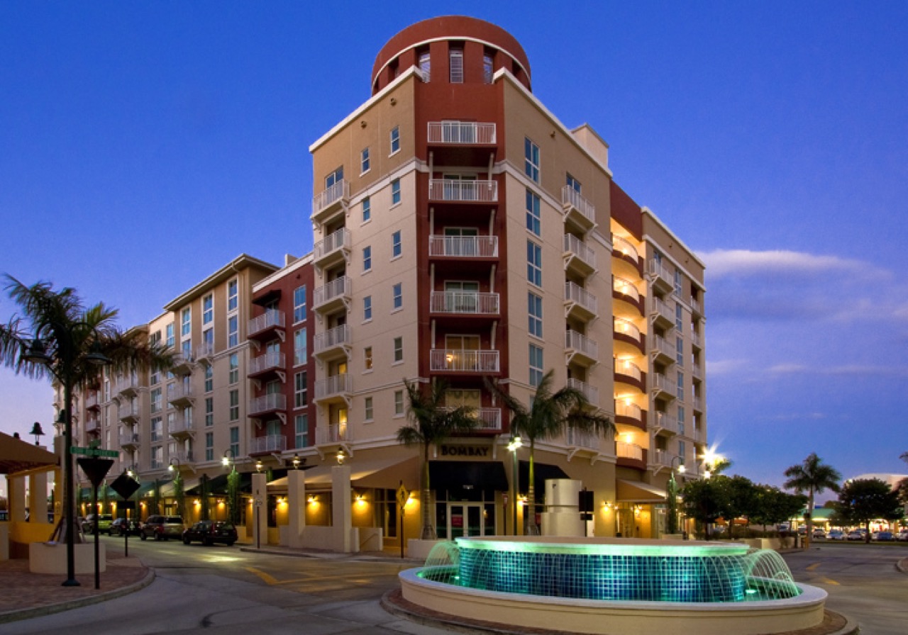 Downtown Dadeland Apartments