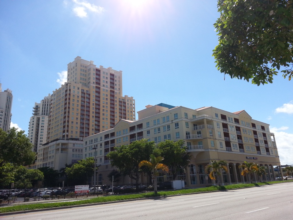 Toscano Apartment Condos